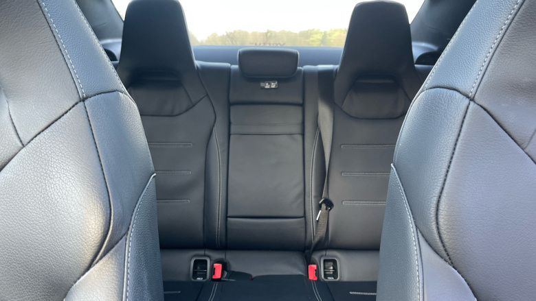 Mercedes-Benz CLA 220d AMG Line Premium Plus 4dr Tip Auto Diesel Saloon